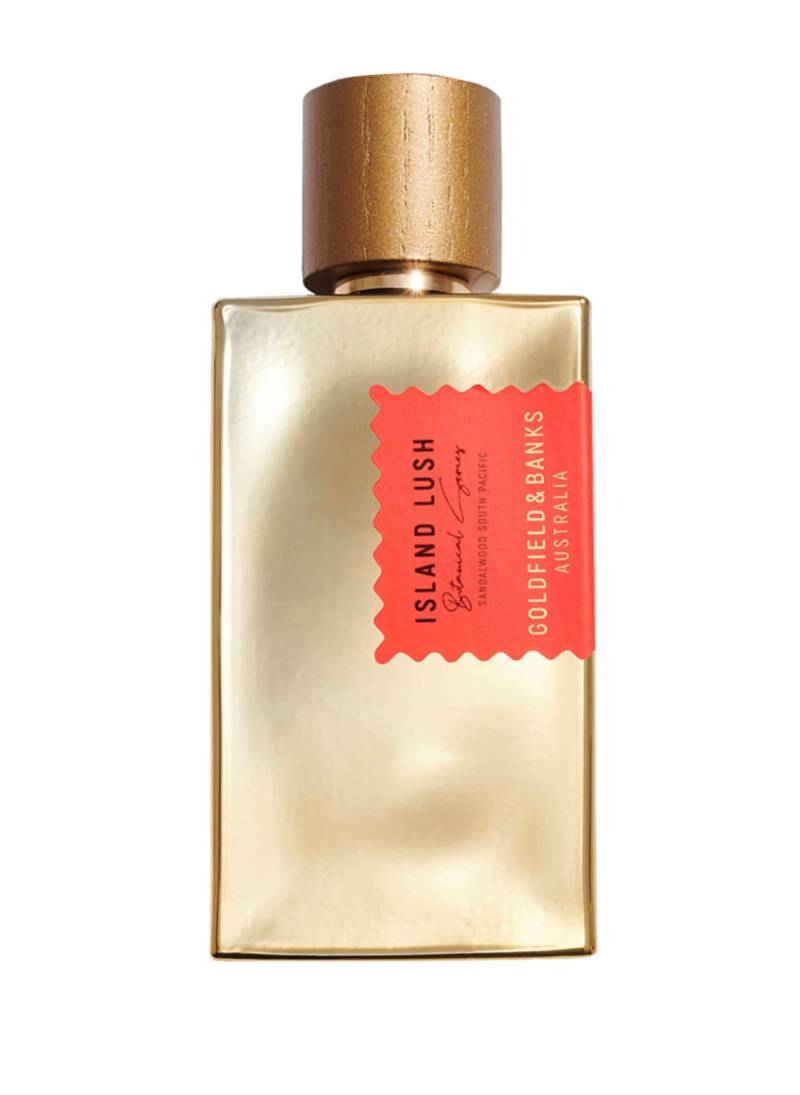 Goldfield & Banks Island Lush Eau de Parfum 100 ml von GOLDFIELD & BANKS