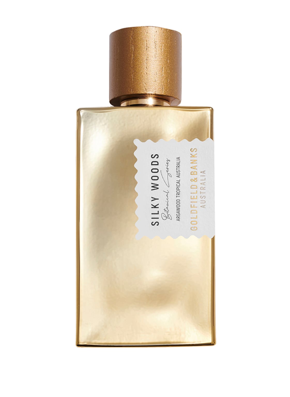 Goldfield & Banks Silky Woods Eau de Parfum 100 ml von GOLDFIELD & BANKS