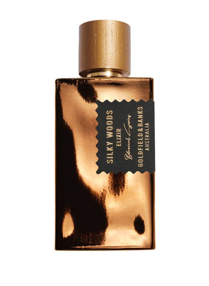 Goldfield & Banks Silky Woods Elixir Parfum 100 ml von GOLDFIELD & BANKS