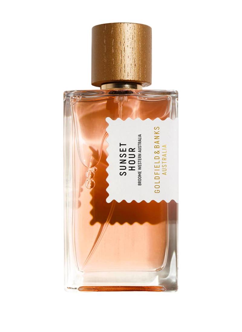 Goldfield & Banks Sunset Hour Eau de Parfum 100 ml von GOLDFIELD & BANKS