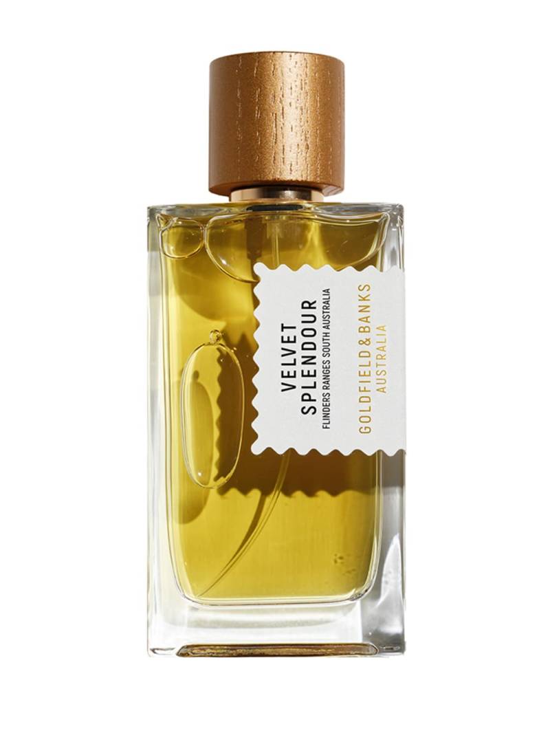 Goldfield & Banks Velvet Splendour Eau de Parfum 100 ml von GOLDFIELD & BANKS