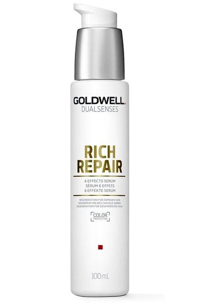 6 Effekte Serum 100 Ml Damen  100 ml von GOLDWELL