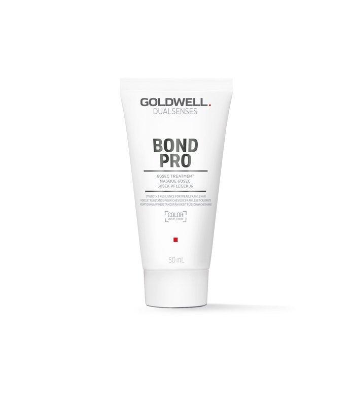 Dualsenses Bondpro 60s Pflegekur 50ml Damen  50ml von GOLDWELL