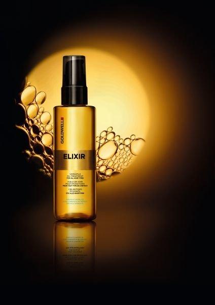 Elixir 100 Ml Damen  100 ml von GOLDWELL