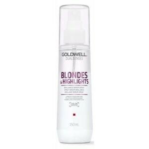 Gw Ds Bl&hl Brilliance Serum Spray 150ml Damen  150 ml von GOLDWELL