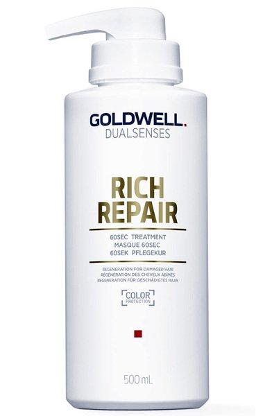 Gw Ds Rr 60 Sec. Treatment 500ml Damen  500 ml von GOLDWELL