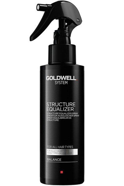 System Structure Equalizer 150 Ml Damen Transparent 150 ml von GOLDWELL