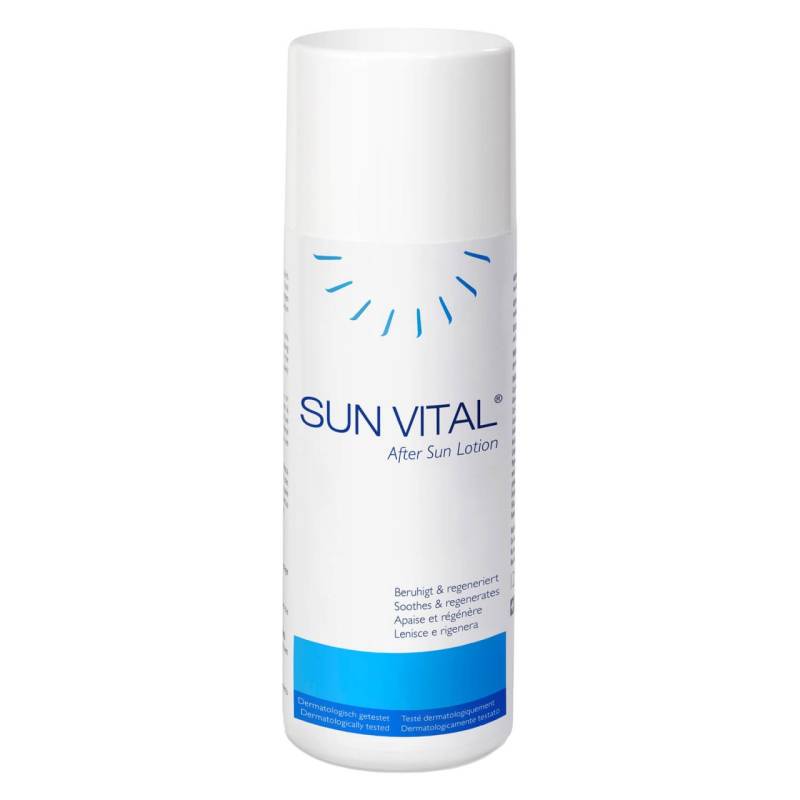 GOLOY - SUN VITAL After Sun Lotion von GOLOY