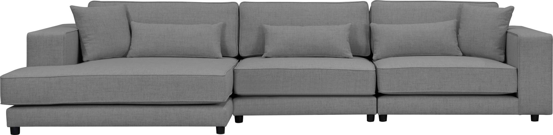 GOODproduct Ecksofa »Grenette L-Form«, Modulsofa, im Baumwoll-/Leinenmix oder aus recycelten Stoffen von GOODproduct