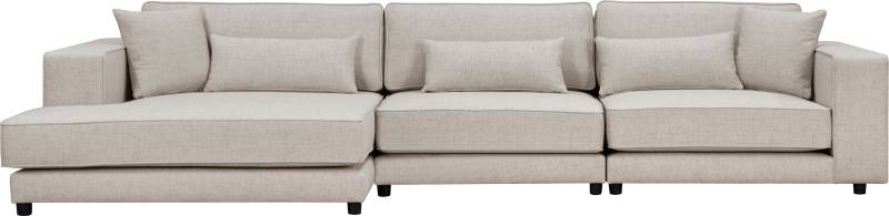 GOODproduct Ecksofa »Grenette L-Form«, Modulsofa, im Baumwoll-/Leinenmix oder aus recycelten Stoffen von GOODproduct