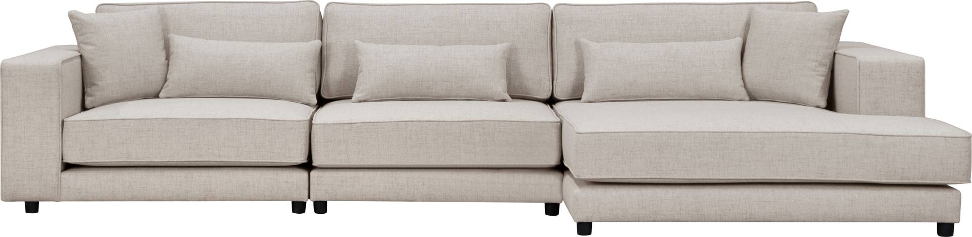 GOODproduct Ecksofa »Grenette L-Form«, Modulsofa, im Baumwoll-/Leinenmix oder aus recycelten Stoffen von GOODproduct