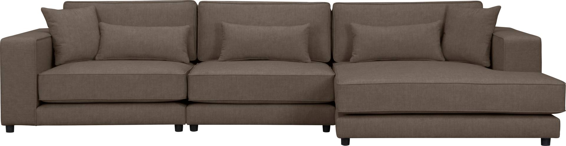 GOODproduct Ecksofa »Grenette L-Form«, Modulsofa, im Baumwoll-/Leinenmix oder aus recycelten Stoffen von GOODproduct