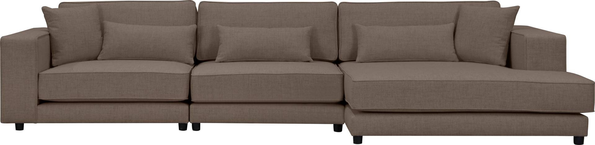 GOODproduct Ecksofa »Grenette L-Form«, Modulsofa, im Baumwoll-/Leinenmix oder aus recycelten Stoffen von GOODproduct