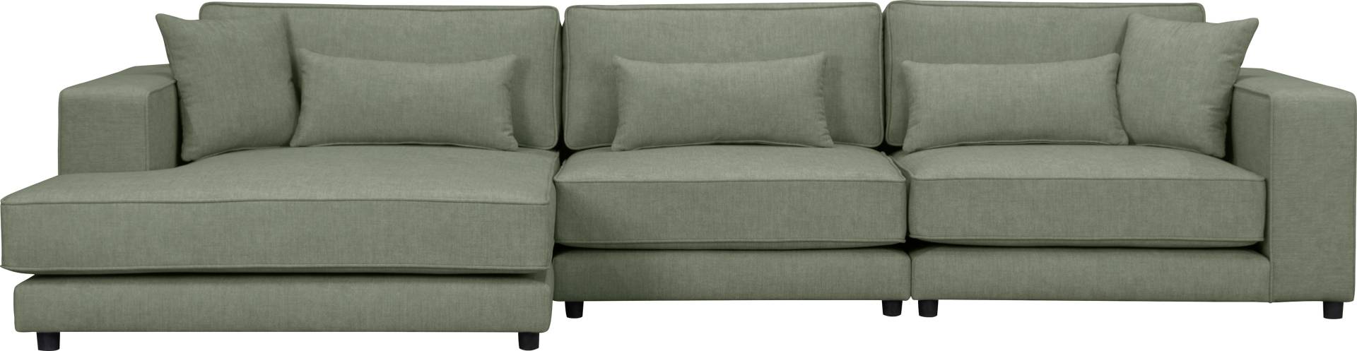 GOODproduct Ecksofa »Grenette L-Form«, Modulsofa, im Baumwoll-/Leinenmix oder aus recycelten Stoffen von GOODproduct