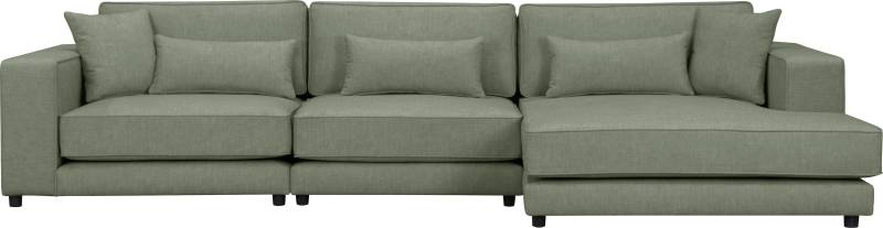 GOODproduct Ecksofa »Grenette L-Form«, Modulsofa, im Baumwoll-/Leinenmix oder aus recycelten Stoffen von GOODproduct