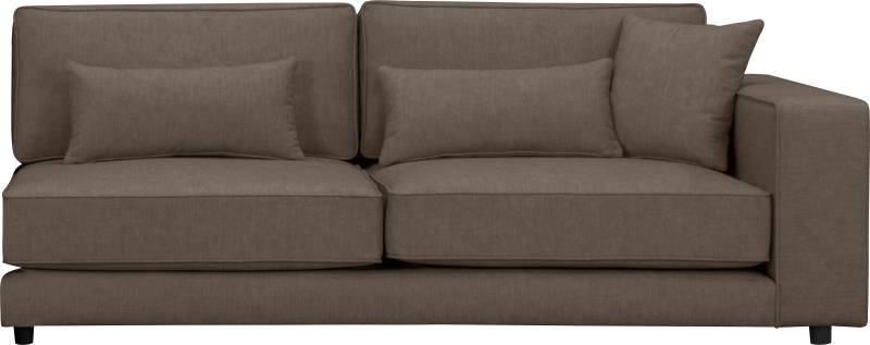 GOODproduct Ecksofa »Grenette«, frei oder als Teil des Modulsofas, Baumwollmix oder recycelte Stoffe von GOODproduct