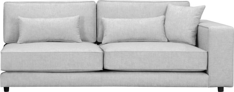 GOODproduct Ecksofa »Grenette«, frei oder als Teil des Modulsofas, Baumwollmix oder recycelte Stoffe von GOODproduct