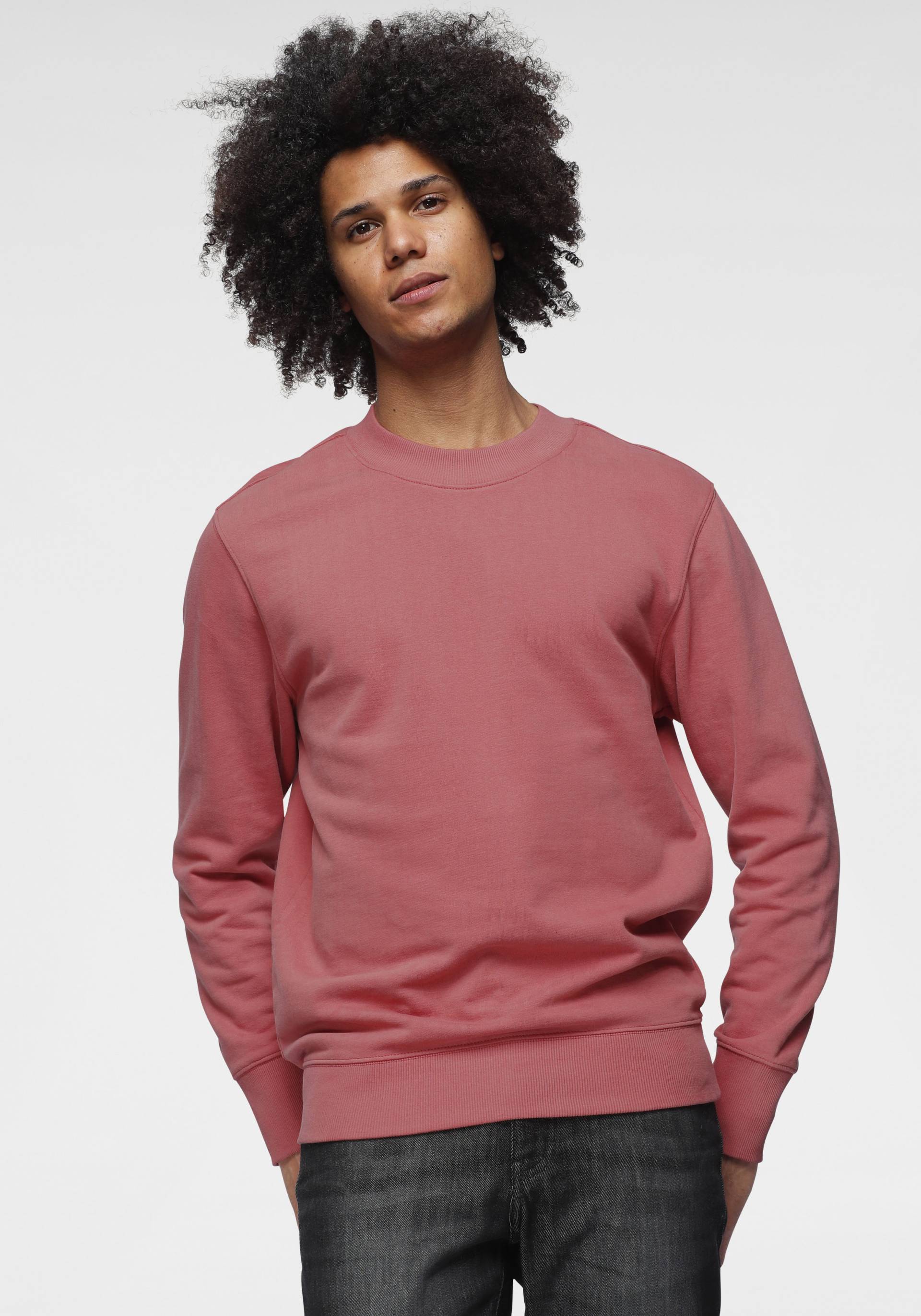 GOODproduct Sweatshirt »aus Bio-Baumwolle« von GOODproduct