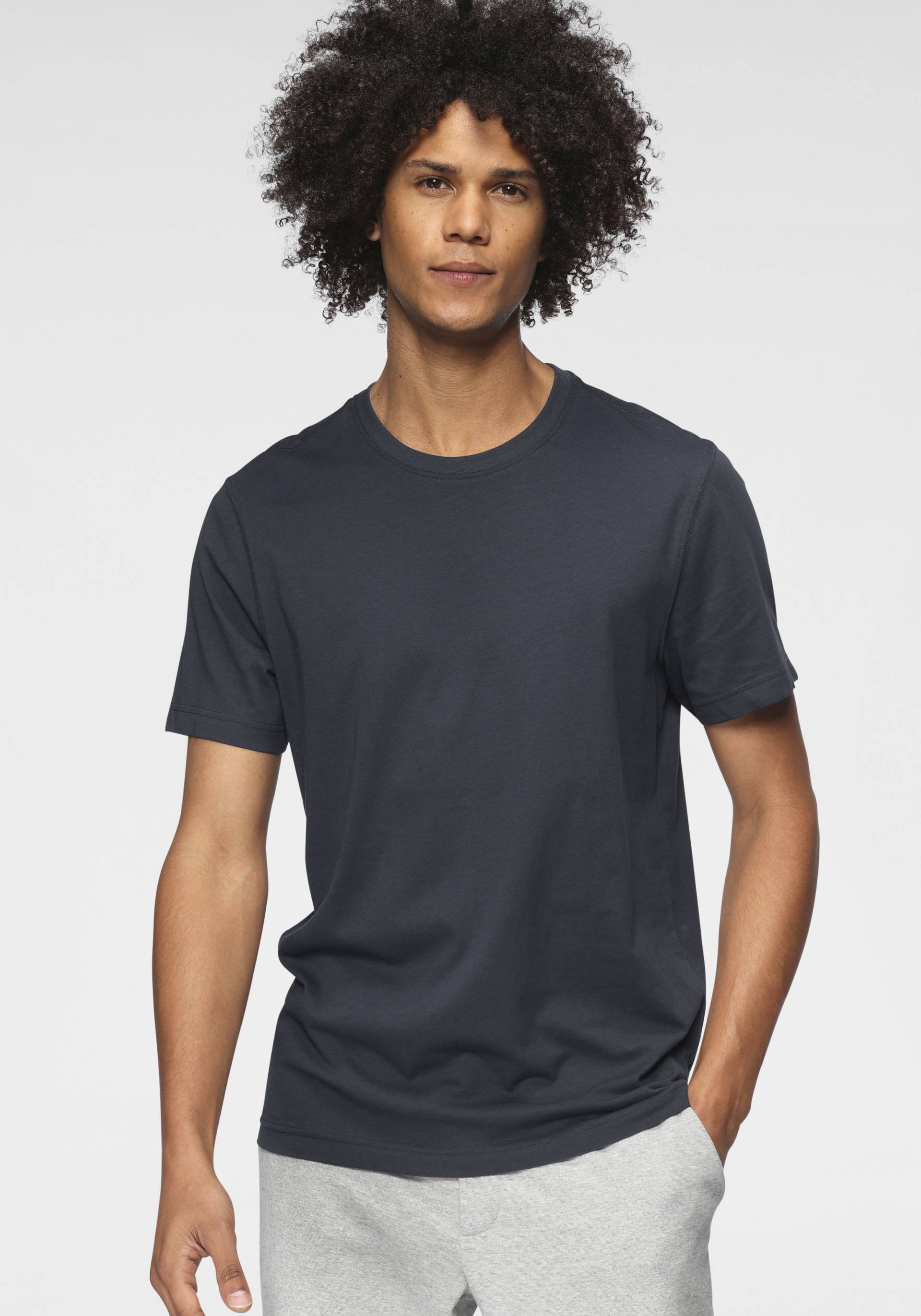 GOODproduct T-Shirt »»GOTS zertifiziert – aus Bio-Baumwolle««, Kurzarm, Basic, aus Single Jersey, aus 100% Baumwolle GOODproduct T-Shirt »»GOTS zertifiziert – aus Bio-Baumwolle««, Kurzarm, Basic, aus Single Jersey, aus 100% Baumwolle von GOODproduct