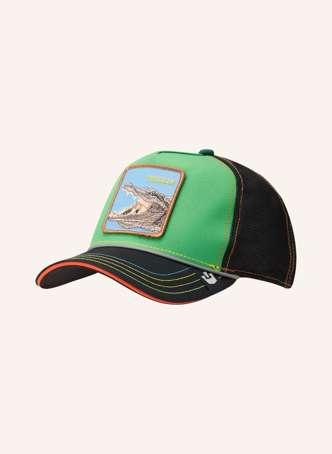 Goorin Bros. Cap 32 In Twenty gruen Goorin Bros. Cap 32 In Twenty gruen von GOORIN BROS.