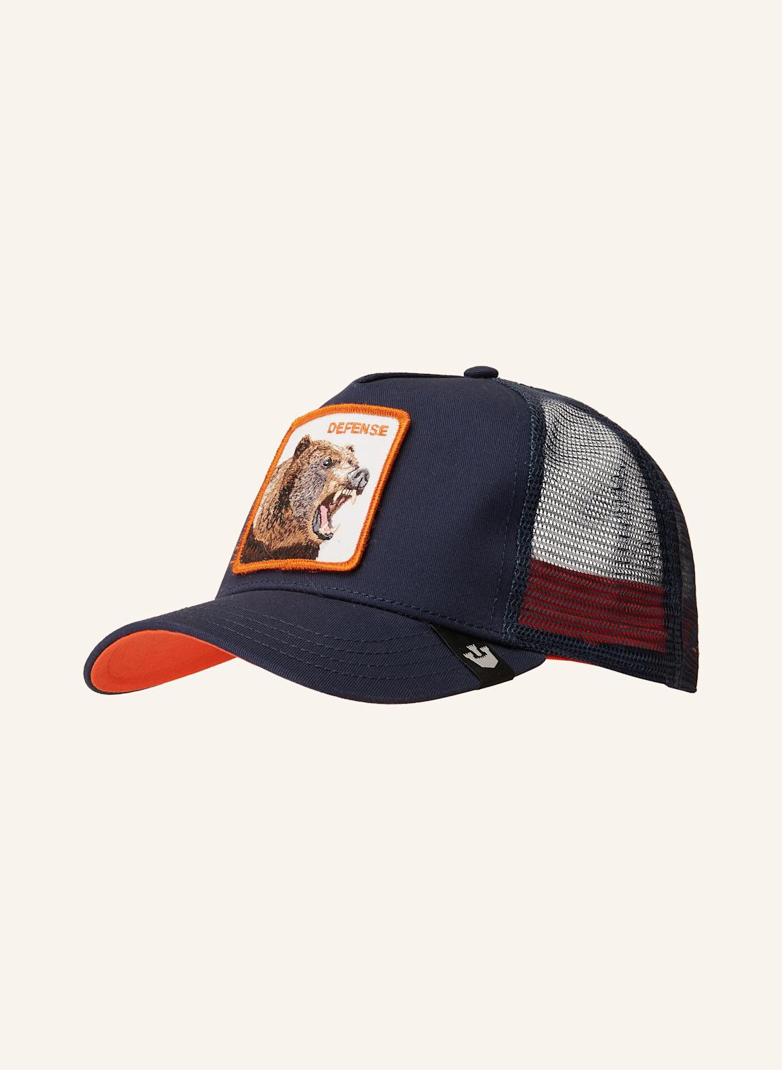 Goorin Bros. Cap Bear Fan blau von GOORIN BROS.