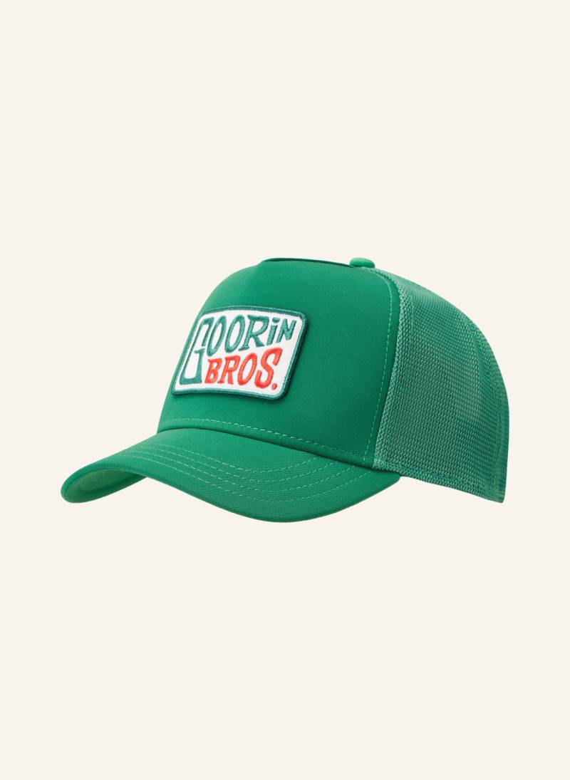 Goorin Bros. Cap Bubblin Dewd gruen von GOORIN BROS.