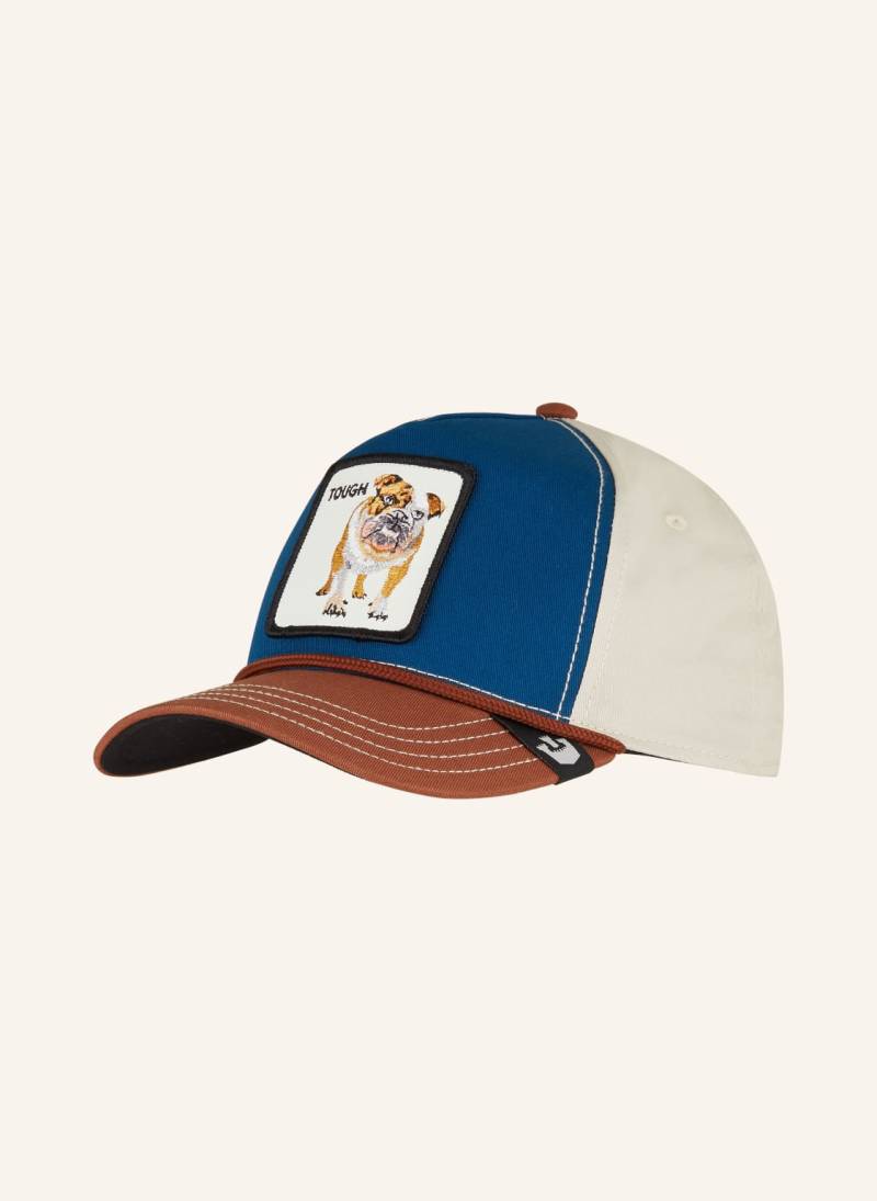 Goorin Bros. Cap Bully 100 blau von GOORIN BROS.