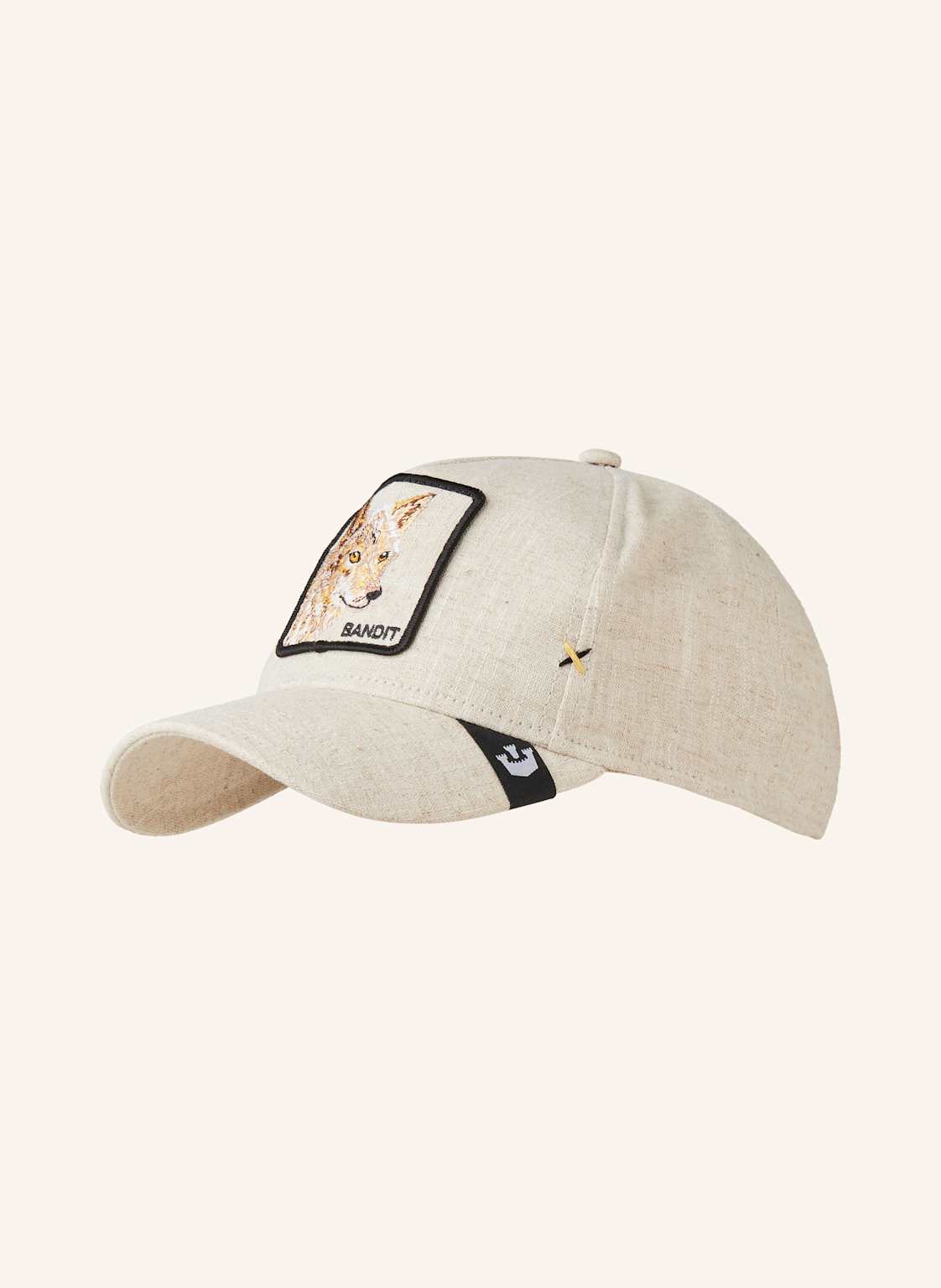 Goorin Bros. Cap Coyote Cloth weiss Goorin Bros. Cap Coyote Cloth weiss von GOORIN BROS.