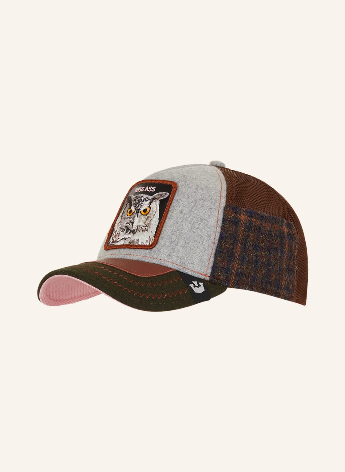 Goorin Bros. Cap Cum Laude grau von GOORIN BROS.