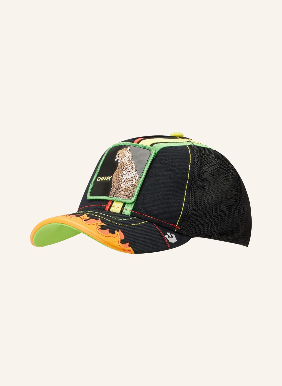Goorin Bros. Cap Dangerously schwarz Goorin Bros. Cap Dangerously schwarz von GOORIN BROS.