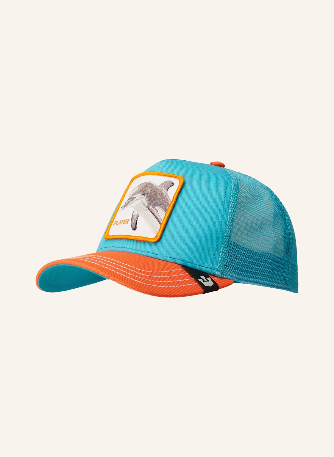 Goorin Bros. Cap Dolphin Fan blau von GOORIN BROS.