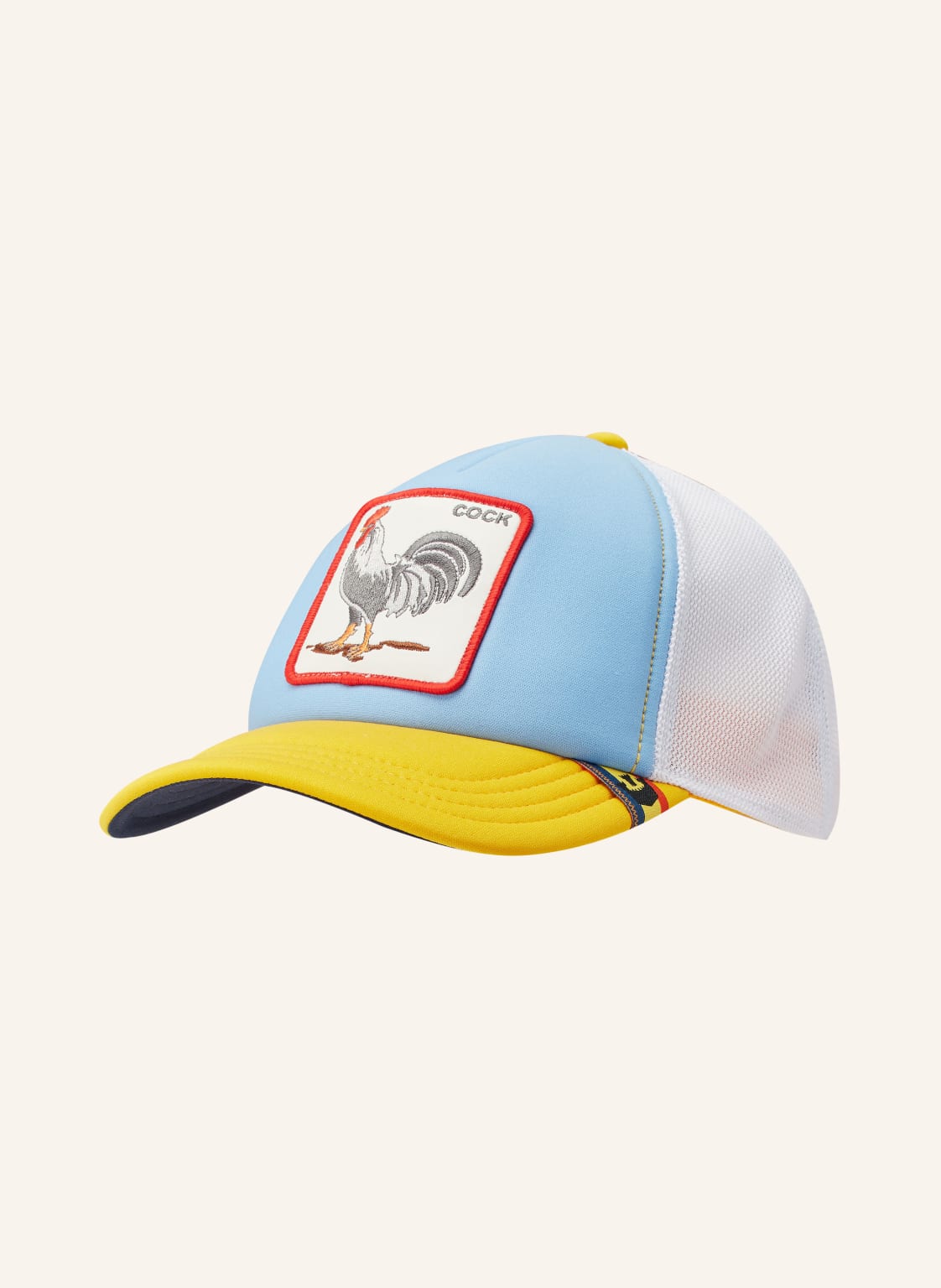 Goorin Bros. Cap First Cock blau Goorin Bros. Cap First Cock blau von GOORIN BROS.