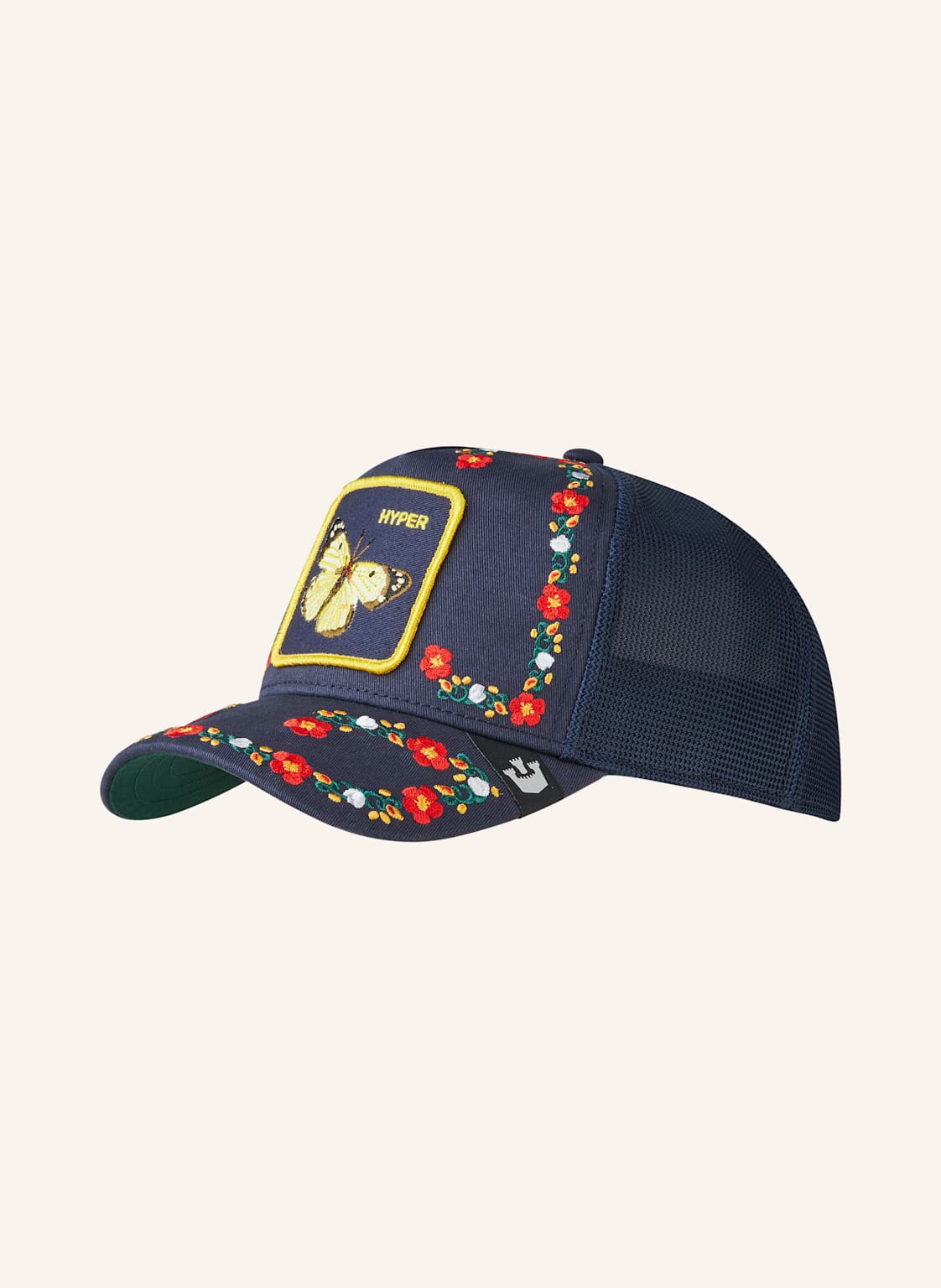 Goorin Bros. Cap Hyper Active blau Goorin Bros. Cap Hyper Active blau von GOORIN BROS.