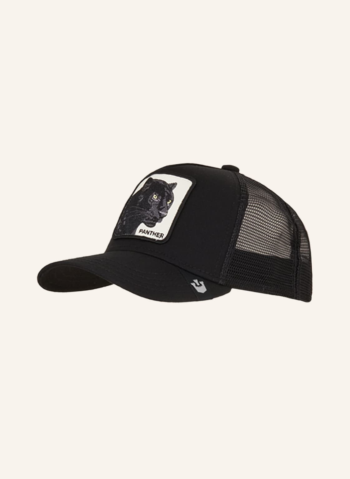 Goorin Bros. Cap Little Panther schwarz von GOORIN BROS.