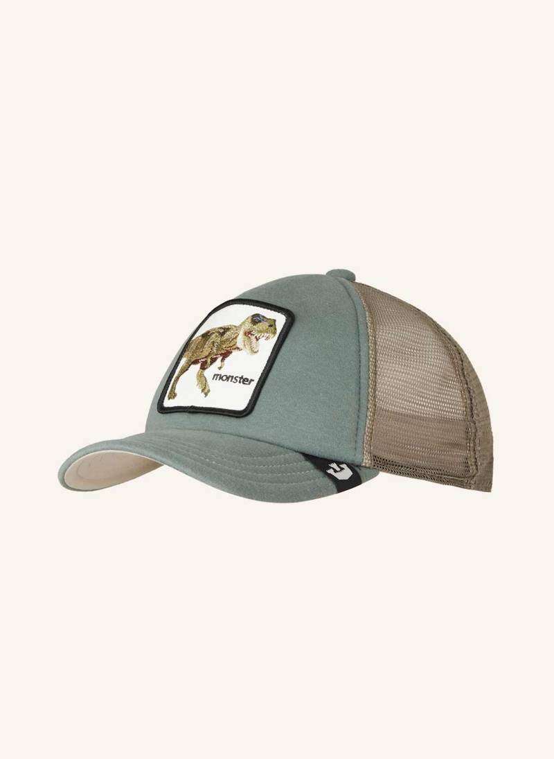 Goorin Bros. Cap Little Tyrant grau von GOORIN BROS.