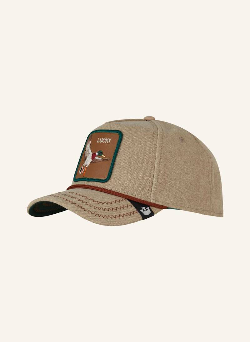 Goorin Bros. Cap Lucky Duck beige von GOORIN BROS.