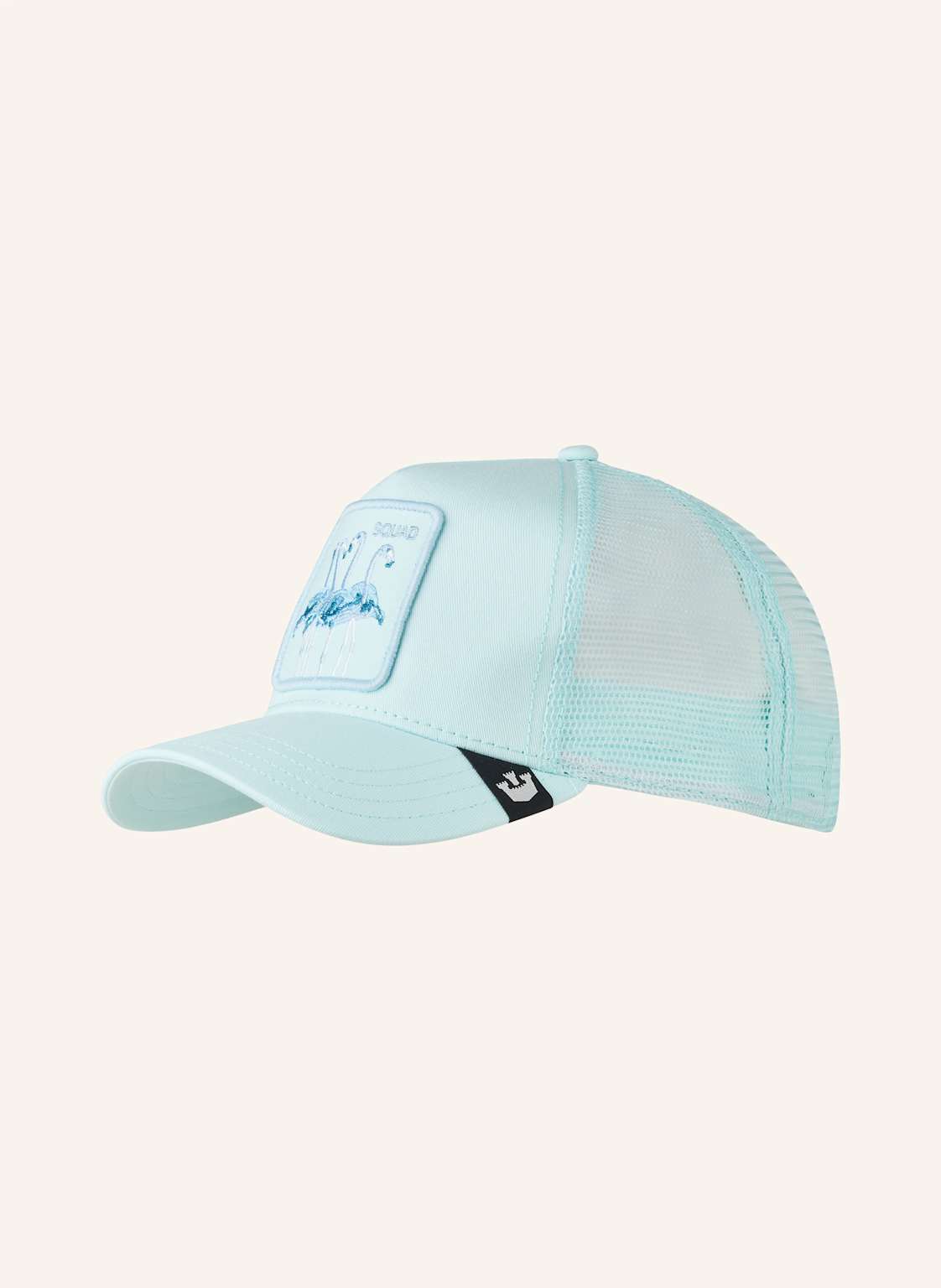 Goorin Bros. Cap Mirage Squad blau Goorin Bros. Cap Mirage Squad blau von GOORIN BROS.