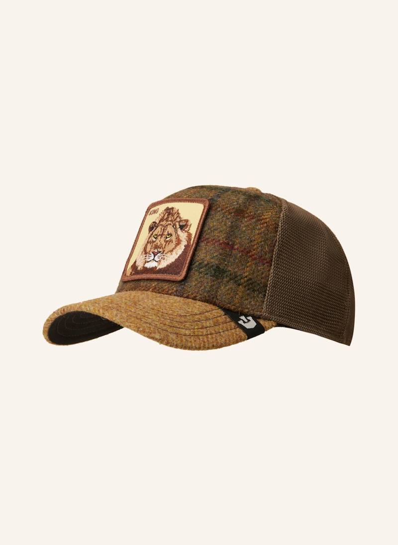 Goorin Bros. Cap Moon Lion beige von GOORIN BROS.