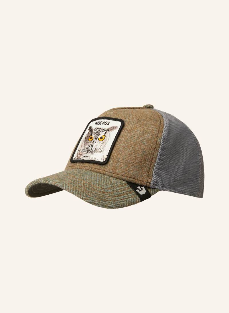 Goorin Bros. Cap Moon Owl beige von GOORIN BROS.