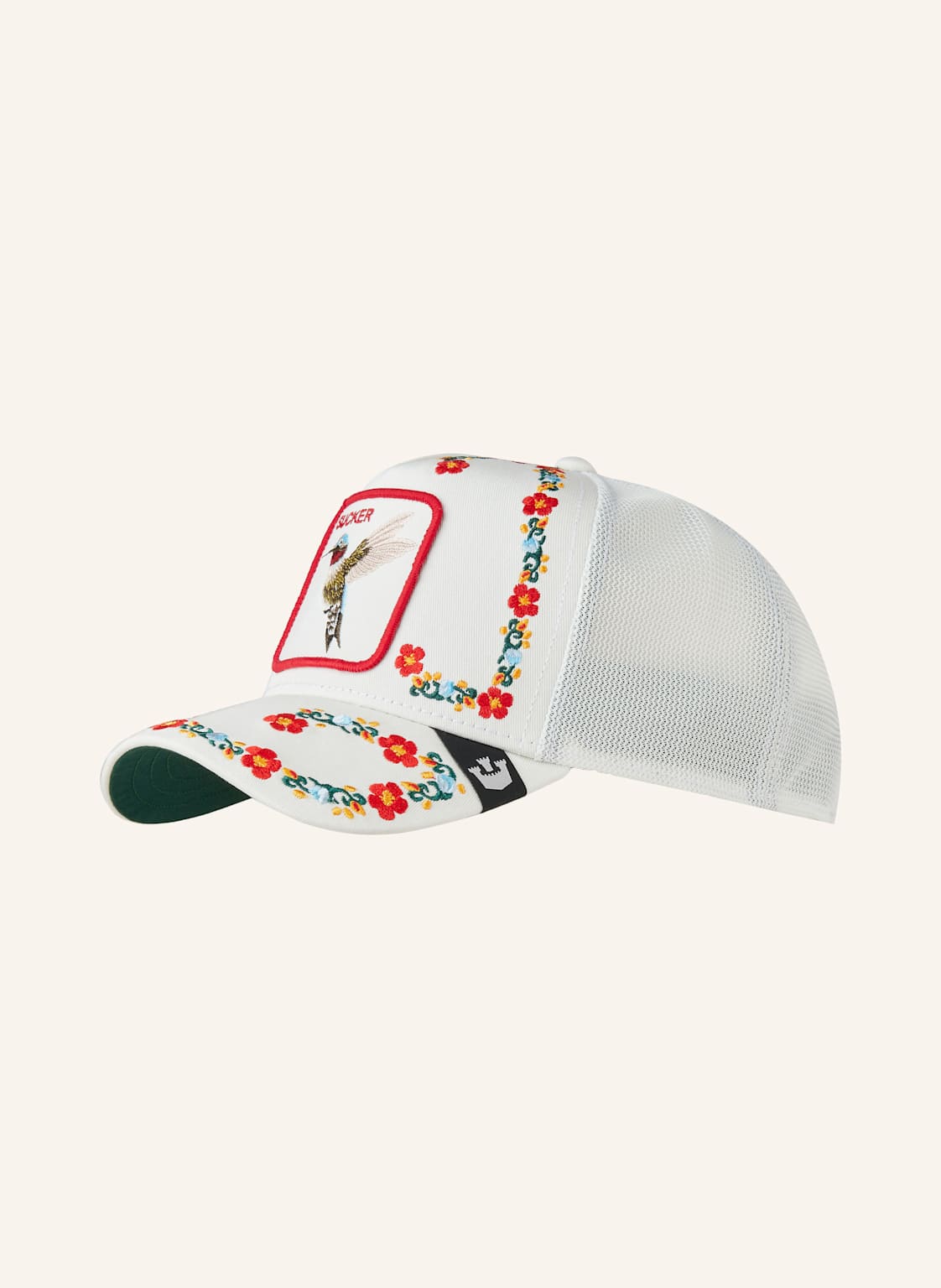 Goorin Bros. Cap Necessary Nectar weiss Goorin Bros. Cap Necessary Nectar weiss von GOORIN BROS.