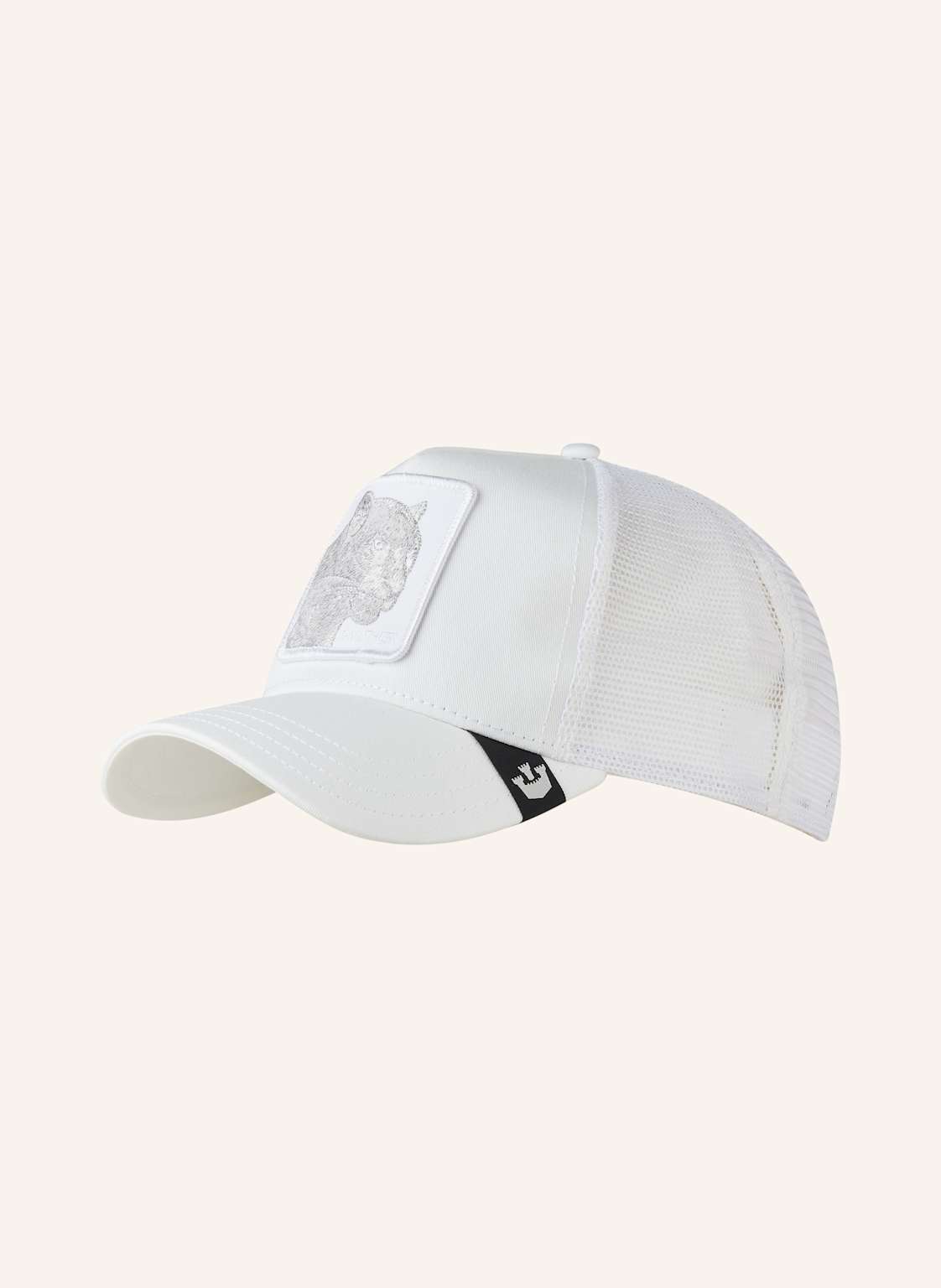 Goorin Bros. Cap Panther Mirage weiss von GOORIN BROS.