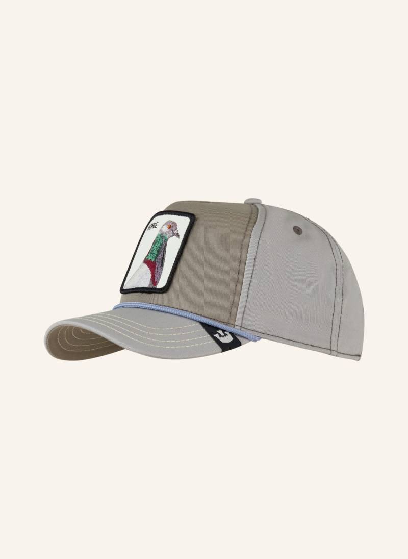 Goorin Bros. Cap Pigeon grau von GOORIN BROS.