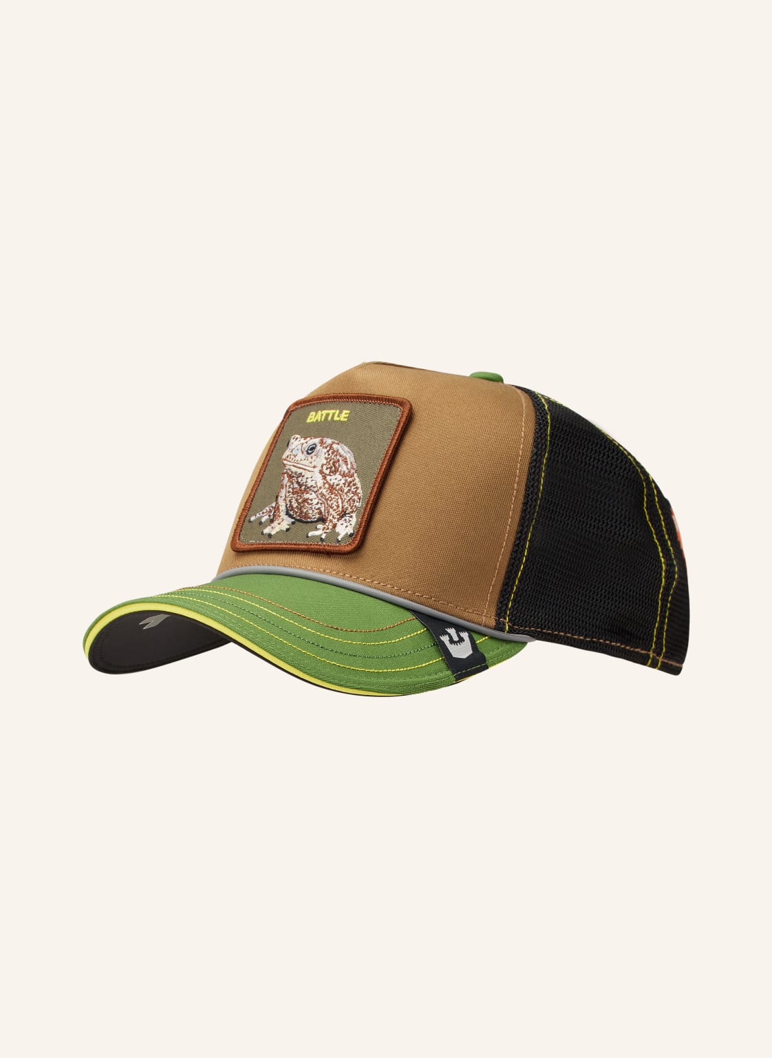 Goorin Bros. Cap Rash, Zits, And Pimple braun Goorin Bros. Cap Rash, Zits, And Pimple braun von GOORIN BROS.