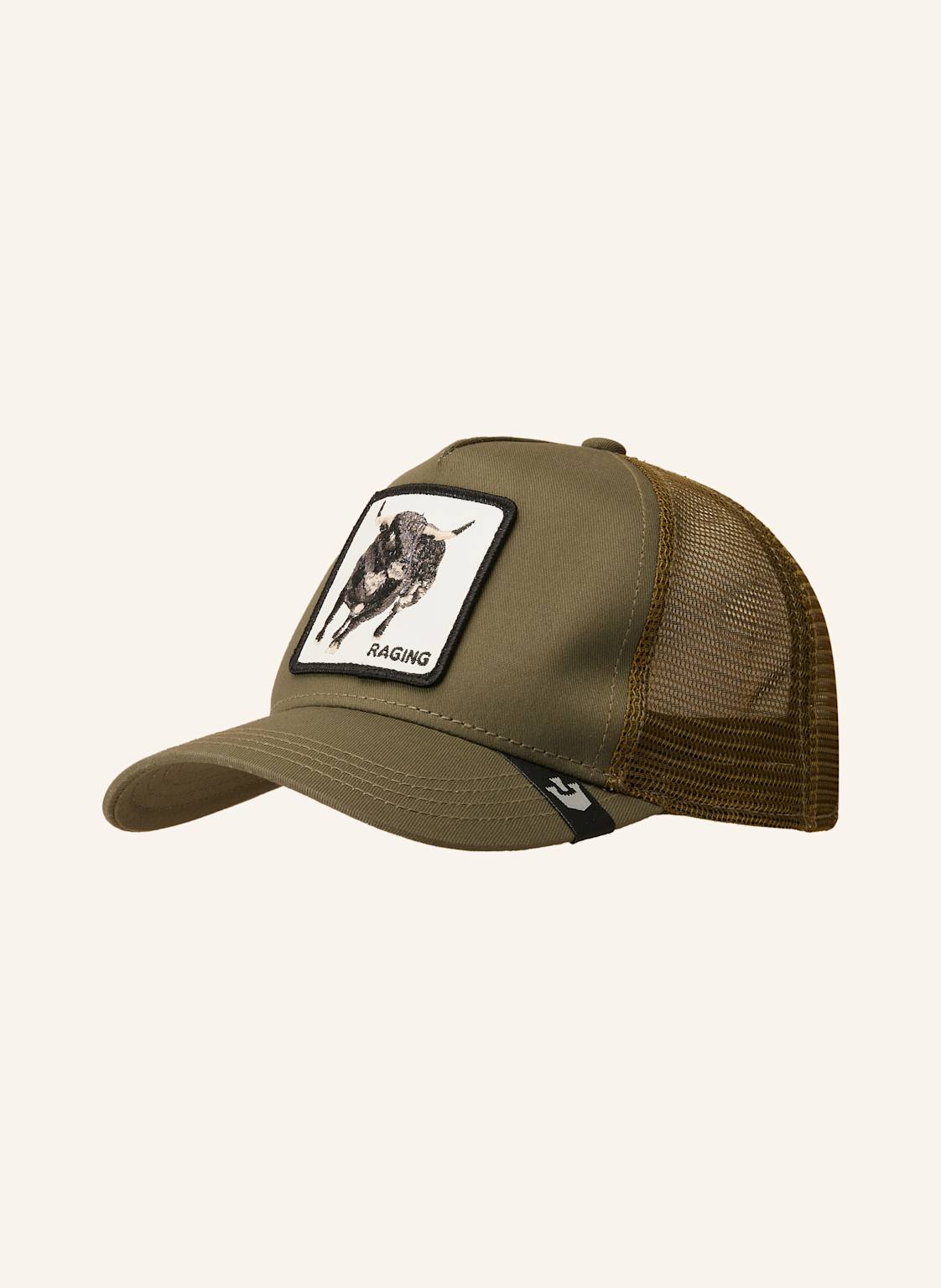 Goorin Bros. Cap Road Rage Truckin gruen von GOORIN BROS.