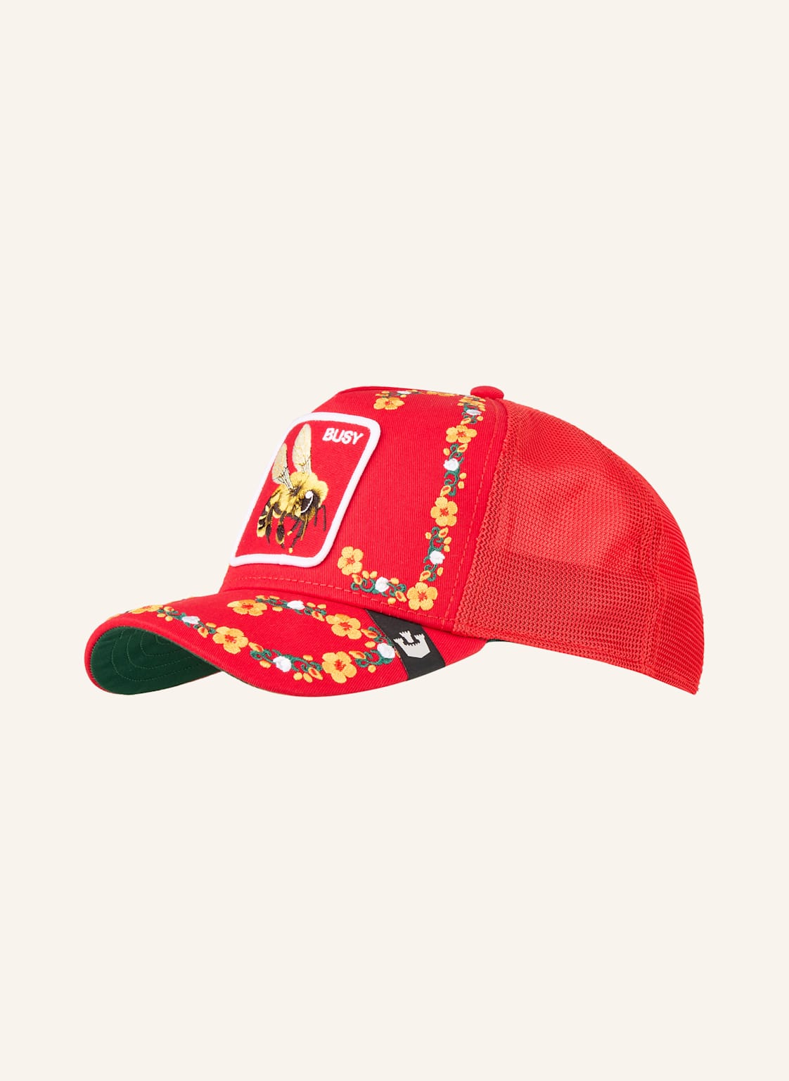 Goorin Bros. Cap Smell The Flowers rot Goorin Bros. Cap Smell The Flowers rot von GOORIN BROS.
