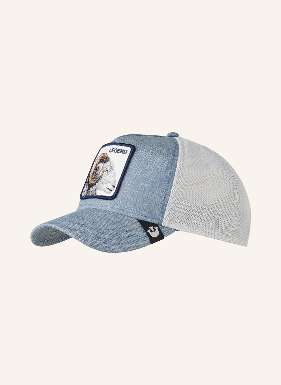 Goorin Bros. Cap Suited Legend blau Goorin Bros. Cap Suited Legend blau von GOORIN BROS.