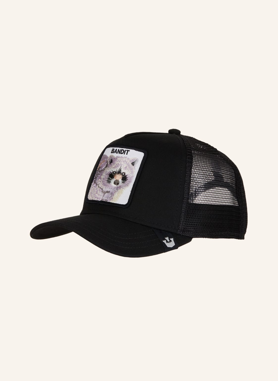 Goorin Bros. Cap The Bandit schwarz Goorin Bros. Cap The Bandit schwarz von GOORIN BROS.