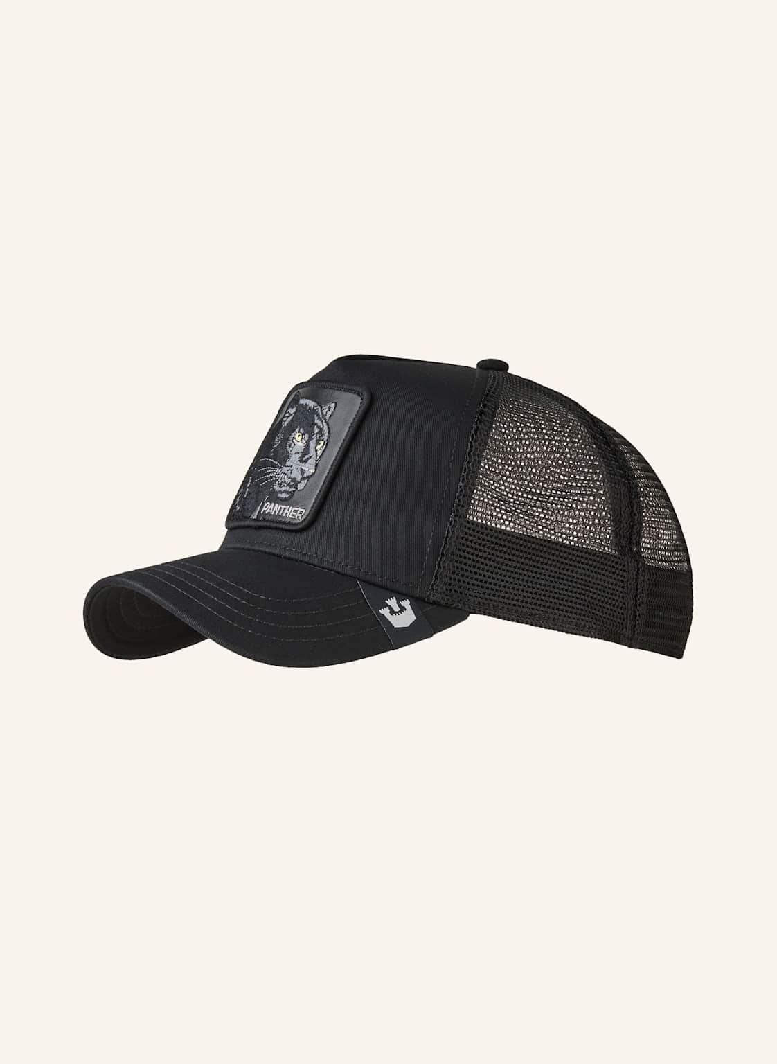 Goorin Bros. Cap The Black Panther schwarz Goorin Bros. Cap The Black Panther schwarz von GOORIN BROS.