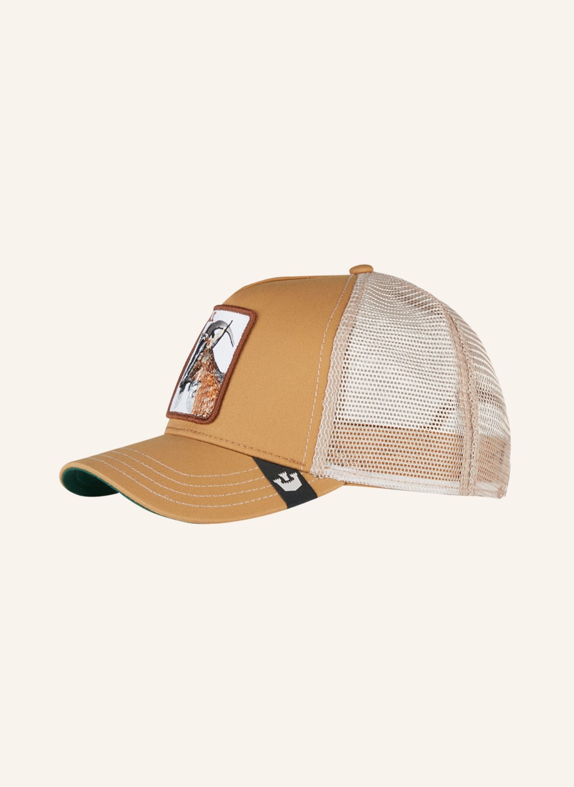 Goorin Bros. Cap The Goat beige von GOORIN BROS.