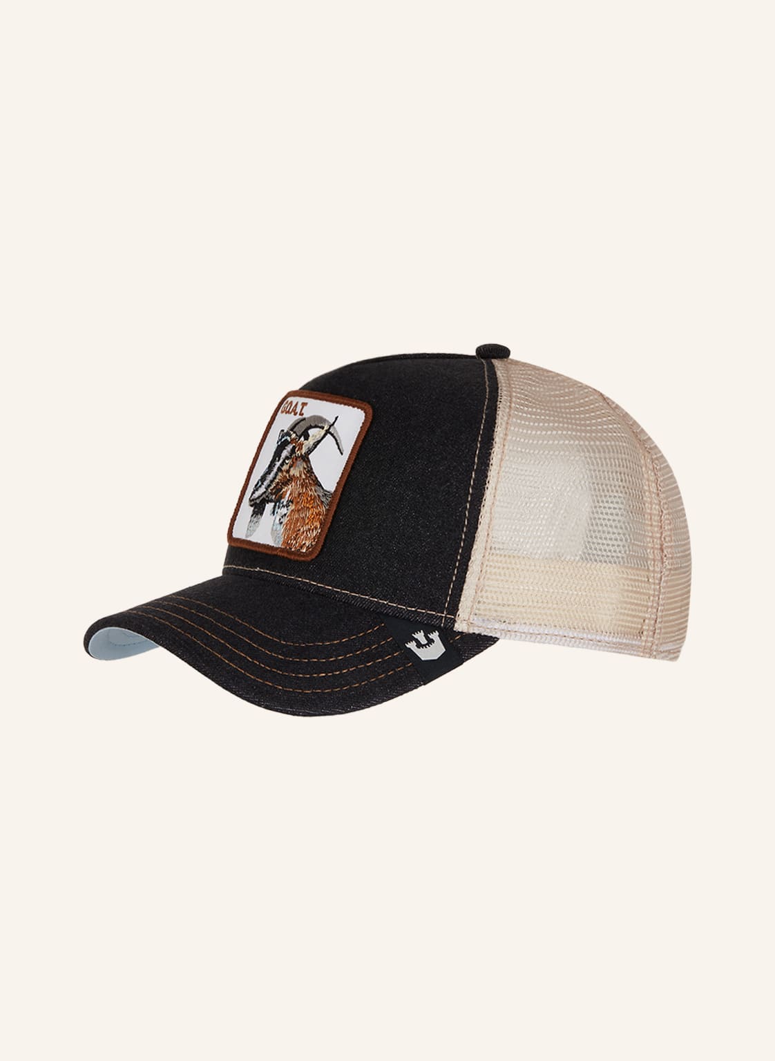 Goorin Bros. Cap The Goat grau Goorin Bros. Cap The Goat grau von GOORIN BROS.